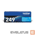 Eksploatacinės medžiagos spausdintuvams Brother  TN249CM/Y Toner Cartridge, Colour 