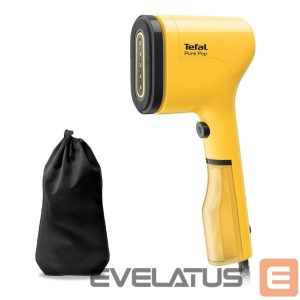 Garų valikliai TEFAL  DT2026E1 Handheld Garment Steamer Pure Pop, Power 1300W, Water tank 0.07 L, Yellow 