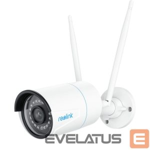 Internetinė kamera Reolink  WiFi Camera W320  Bullet 5 MP Fixed IP67 H.264  Micro SD, Max. 256 GB 