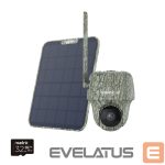 Internetinė kamera Reolink  Hunting Camera with Solar Panel Go Series G450  PTZ 8 MP Fixed Micro SD, Max. 128 GB 