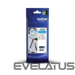 Eksploatacinės medžiagos spausdintuvams Brother  Ink Cartridge Cyan 