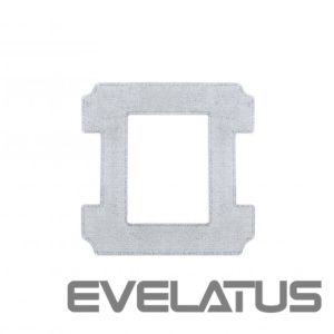 Dulkių siurblio priedas Ecovacs  Cleaning Cloths W-CC02-0009, for Winbot W2 family 