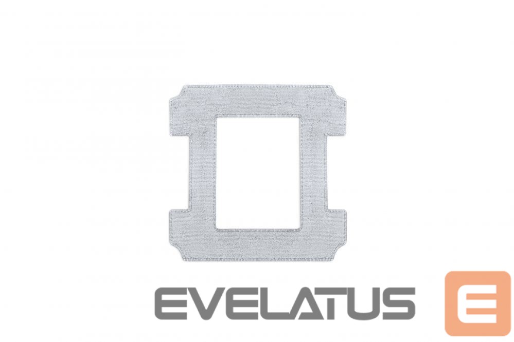 Dulkių siurblio priedas Ecovacs Cleaning Cloths W-CC02-0009, for Winbot W2 family
