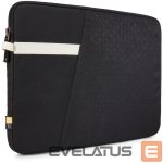 Nešiojamojo kompiuterio krepšys Case Logic  IBRS214 Ibira Laptop Sleeve 14", Black 