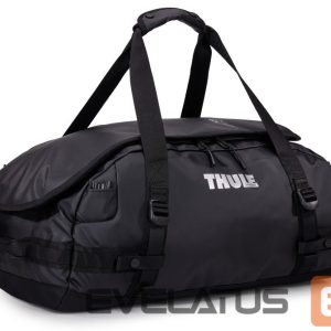 Nešiojamojo kompiuterio krepšys Thule  Chasm Duffel 40L - Black 