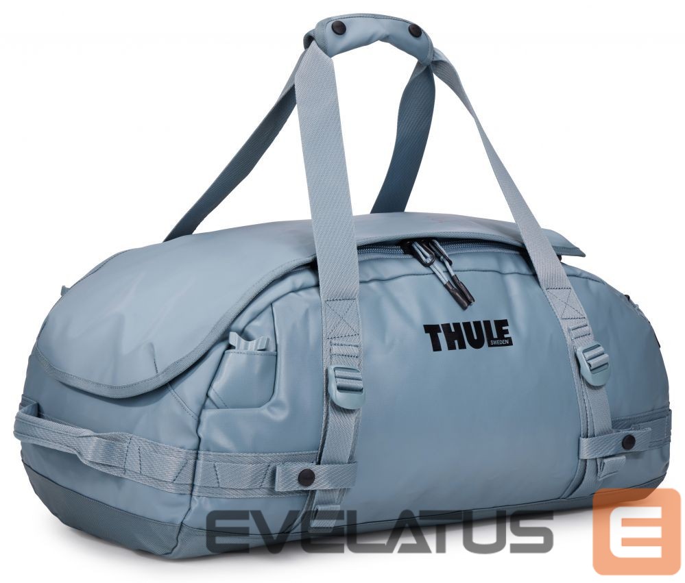 Nešiojamojo kompiuterio krepšys Thule Chasm Duffel 40L - Pond Gray