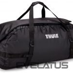 Nešiojamojo kompiuterio krepšys Thule  Chasm Duffel 130L - Black 