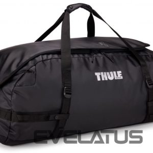 Nešiojamojo kompiuterio krepšys Thule  Chasm Duffel 130L - Black 
