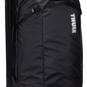 Nešiojamojo kompiuterio krepšys Thule  Chasm Rolling Duffel - Black 