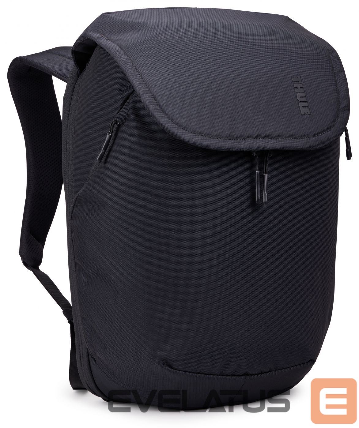 Nešiojamojo kompiuterio krepšys Thule Subterra 2 Travel Backpack - Black