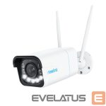 Internetinė kamera Reolink  W430 4K WiFi 6 Surveillance Camera, White | 
