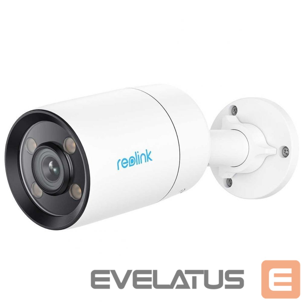 Internetinė kamera Reolink ColorX Series P320X 2K 4MP True Color Night Vision PoE Camera |