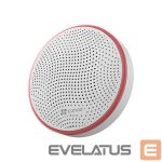 Išmanusis įrenginys EZVIZ  CST9C Wireless Outdoor Siren, White 