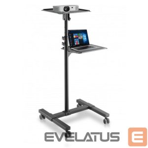 Ekrano apsauga Techly  TECHLY Universal Adjustable Trolley 