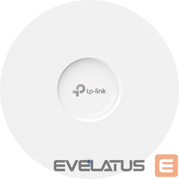 Maršrutizatoriai TP-Link WRL ACCESS POINT 6000MBPS/OMADA EAP683 UR