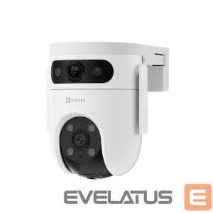 IP kameros EZVIZ  IP Camera CS-H9C (5MP+5MP) 4mm Color night vision,Human/Vehicle detection,Smart tracking iki 8m,Active defense,two way talk, 8xdigital 