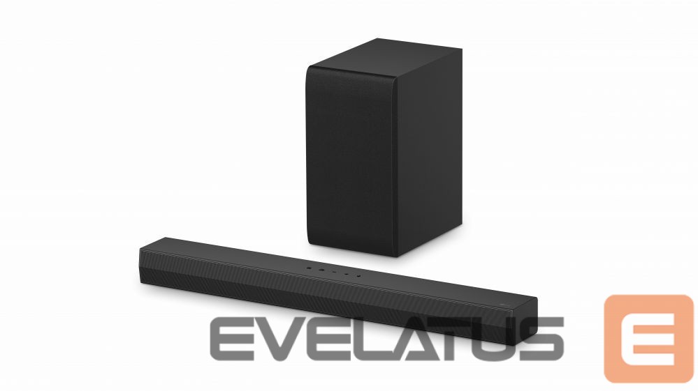 Interaktyvus sprendimas LG Soundbar S40T for TV 2.1 ch. with Bluetooth