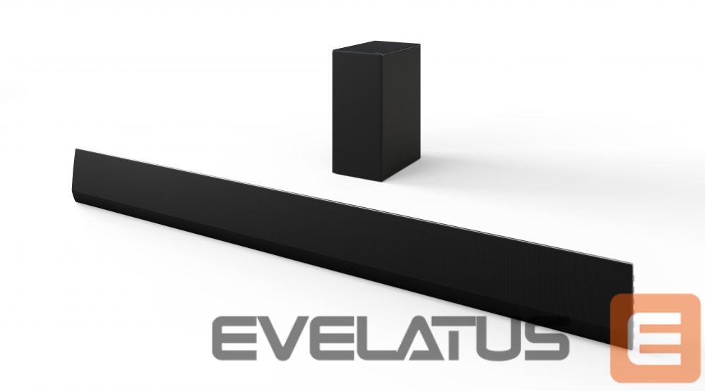Interaktyvus sprendimas LG Soundbar SG10TY for TV with Dolby Atmos 3.1 Channel