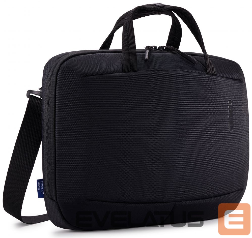 Nešiojamojo kompiuterio krepšys Thule Subterra 2 Attaché 14" - Black