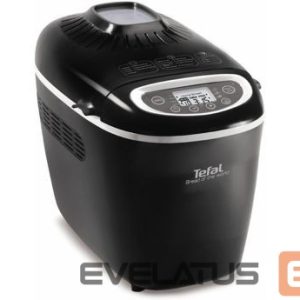 Duonkepės TEFAL  Power 1600 W W Number of programs 19 Display + Black 