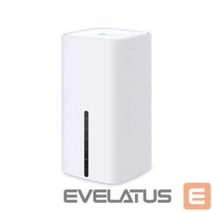 Maršrutizatoriai TP-Link  WRL ROUTER 1800MBPS 1000M 3P/DUAL BAND ARCHER NX200 