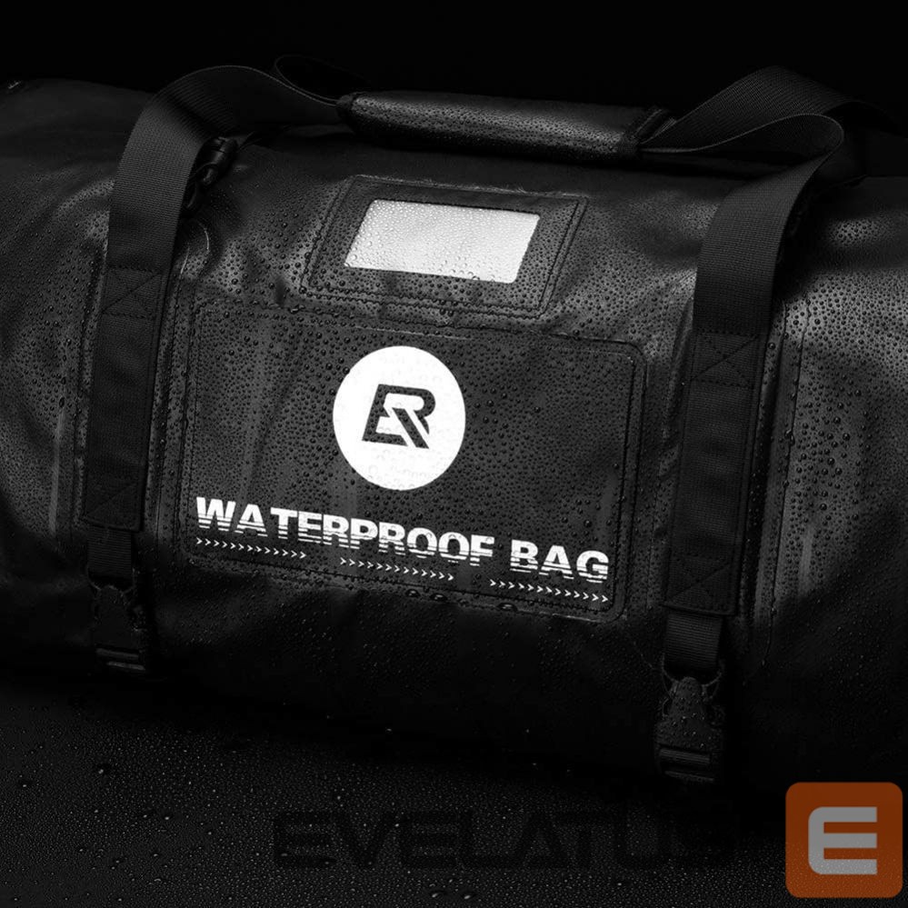 Dviračio priedas Rockbros Rockbros AS-005BK waterproof motorcycle bag - black