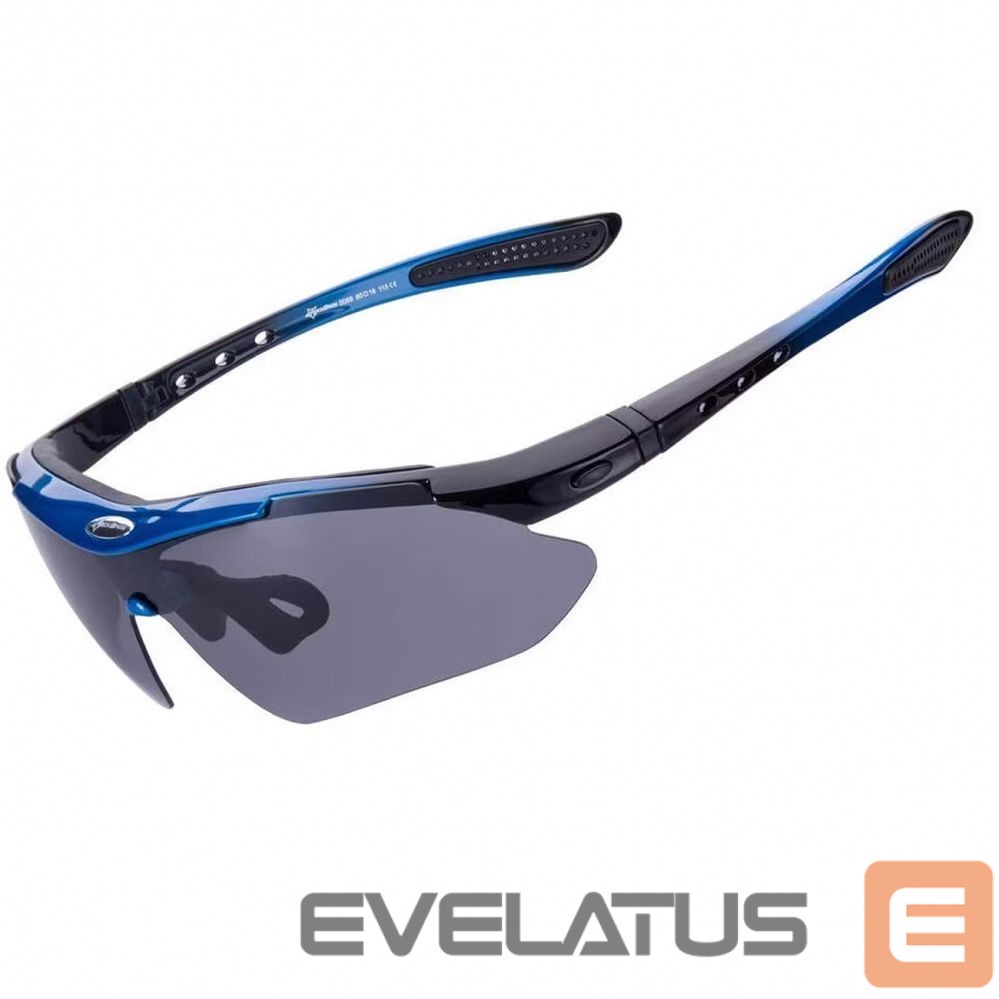 Dviračio priedas Rockbros Black || Blue
