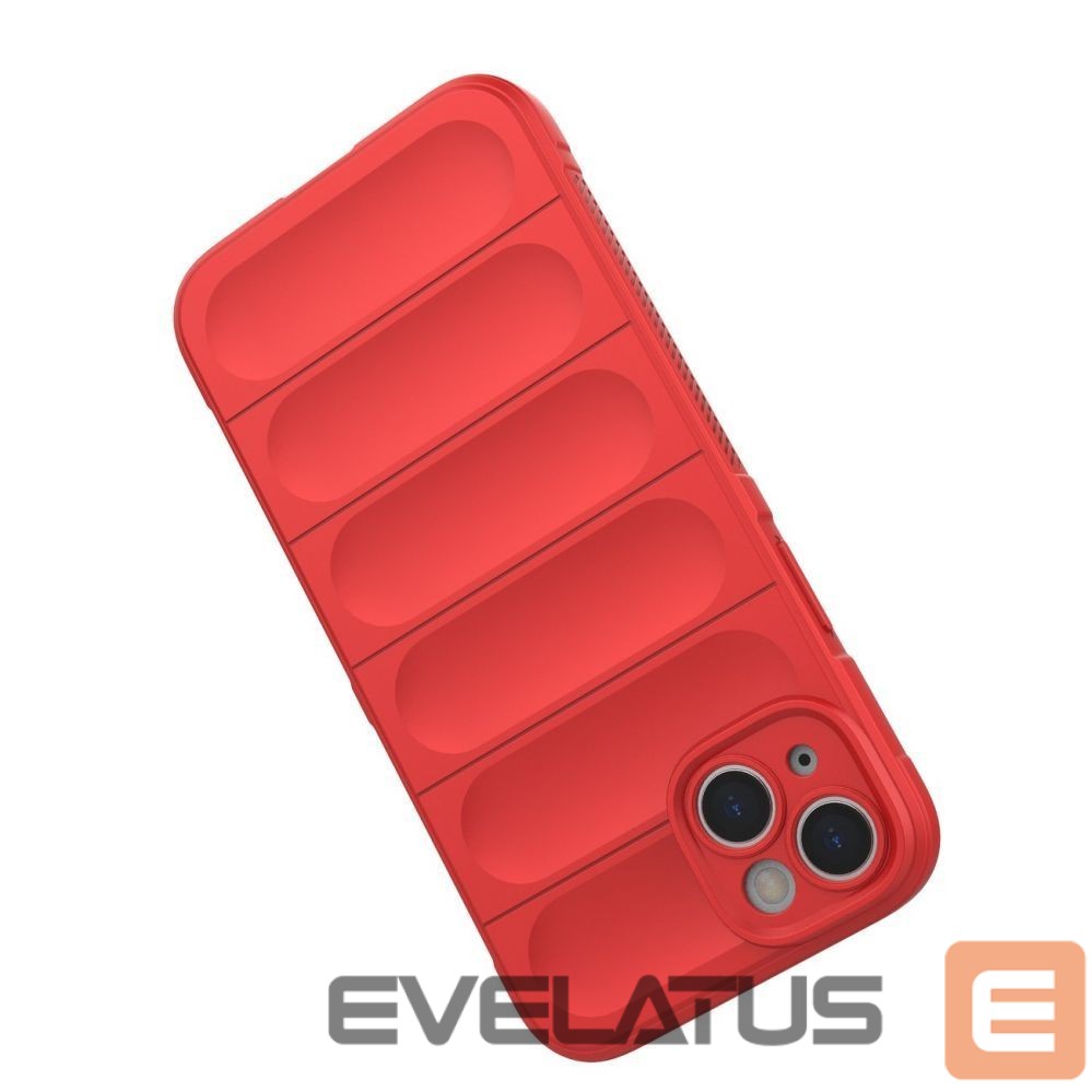 Nugarėlės dėklai Hurtel Red