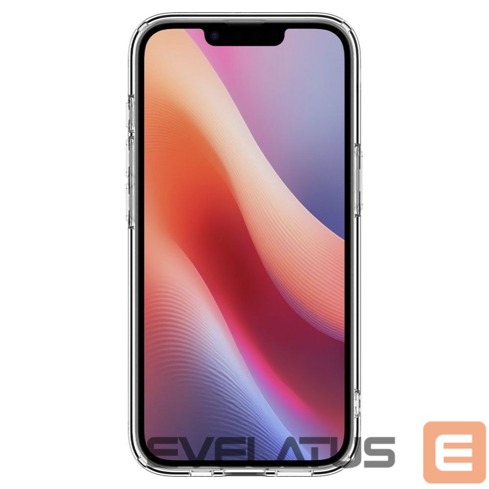 Nugarėlės dėklai Spigen Spigen Ultra Hybrid MagSafe iPhone 16e Case - White, Translucent