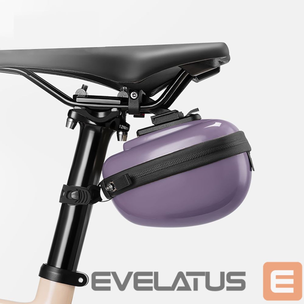 Dviračio priedas Rockbros Black