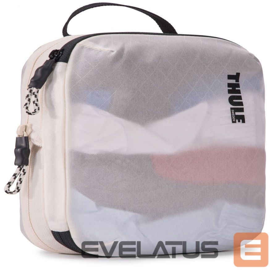 Nešiojamojo kompiuterio krepšys Thule Compression Packing Cube Small White