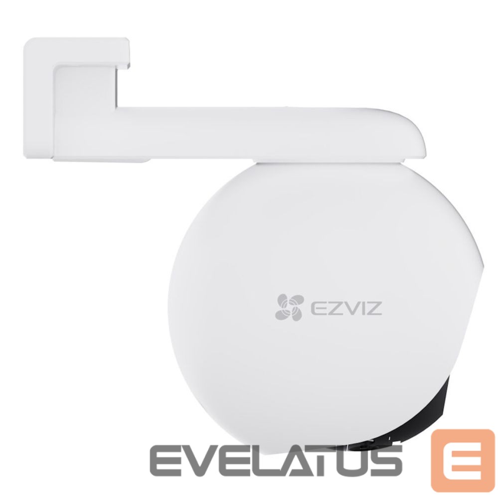 IP kameros EZVIZ H80x Outdoor IP65 Dual lens 8MP+2MP 4K Camera Pan & Tilt 360 MicroSD / Night vision White