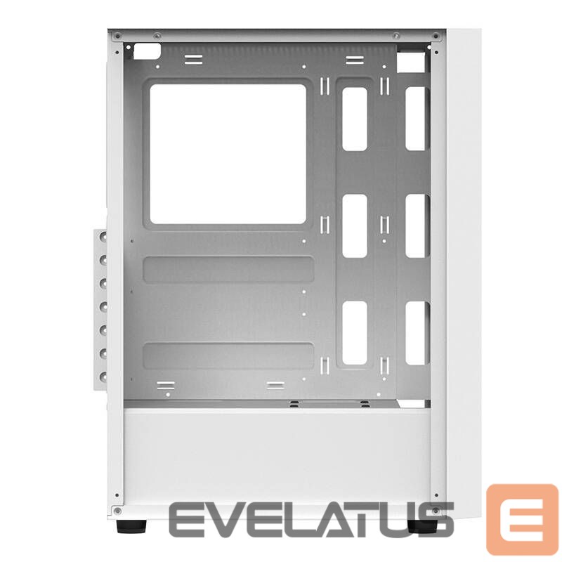 Aušintuvai Darkflash Darkflash A290 computer case (white) With a defect