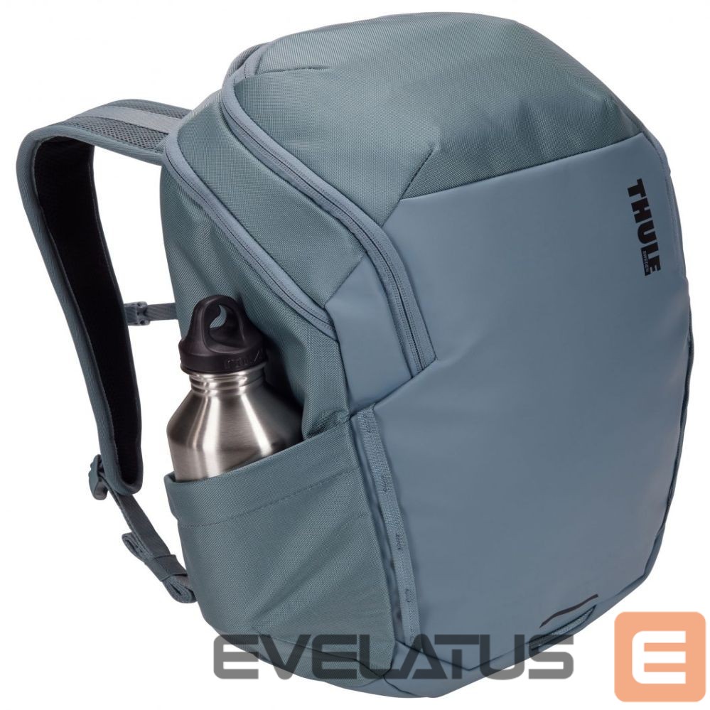 Nešiojamojo kompiuterio krepšys Thule Chasm Backpack 26L - Pond Gray