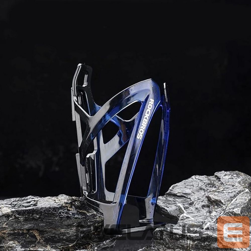 Dviračio priedas Rockbros Black || Blue