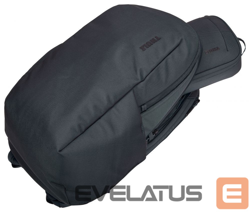 Nešiojamojo kompiuterio krepšys Thule Subterra 2 PowerShuttle Plus - Dark Slate
