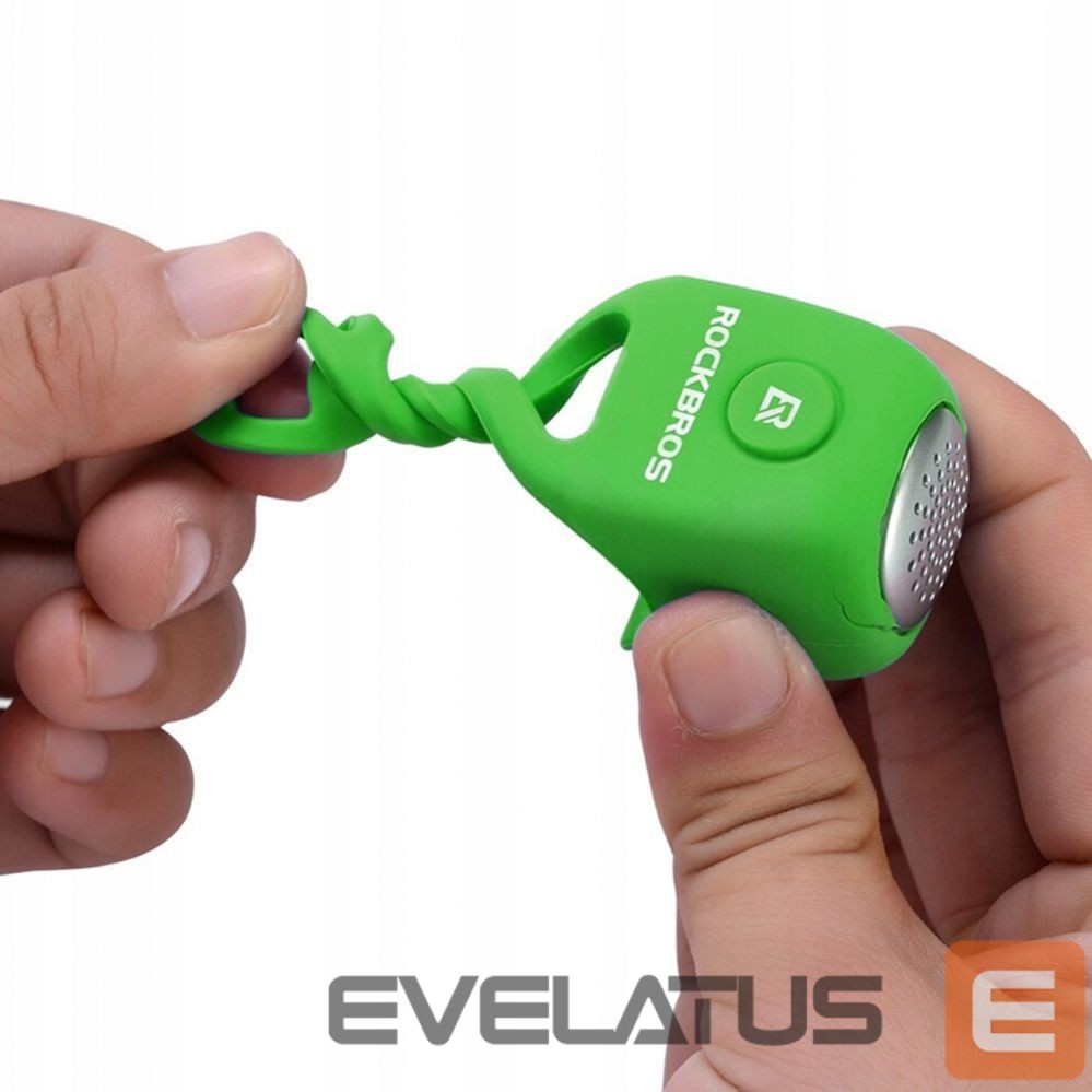 Dviračio priedas Rockbros Green