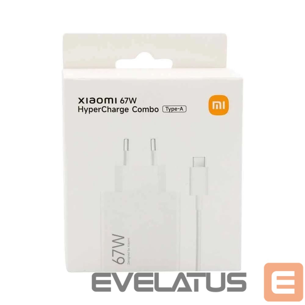 Adapteriai Xiaomi Tech-Protect MC01 UltraBoost Magnetic Charger USB-C Cable 120 cm - white