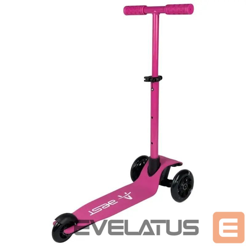 Balansinis dviratis vaikams Aest Kids Scooter Pink
