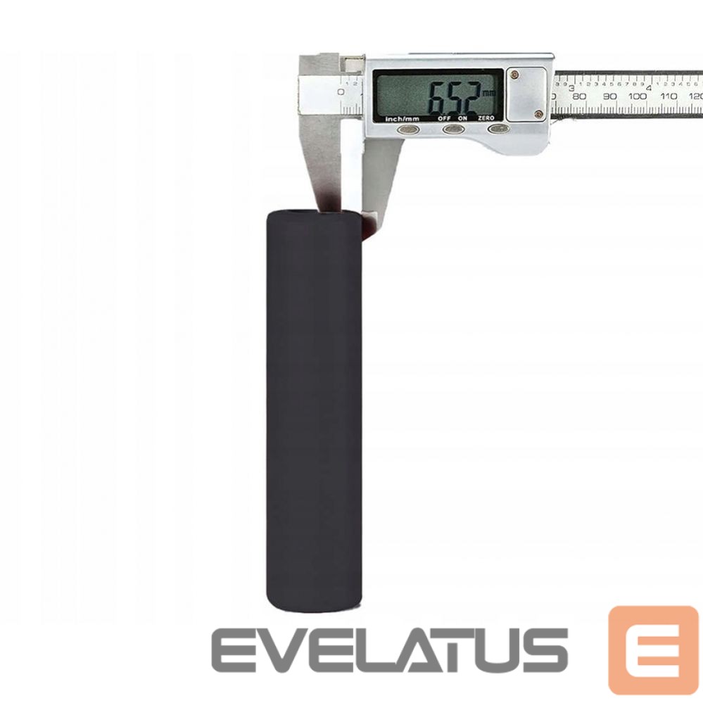 Dviračio priedas Rockbros Black