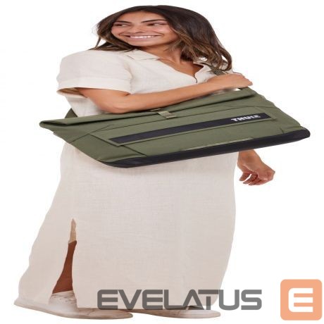Nešiojamojo kompiuterio krepšys Thule Paramount Crossbody 14L - Soft Green