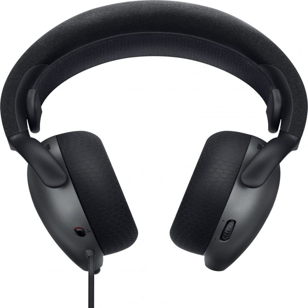 Belaidės ausinės Dell Alienware Wired Gaming Headset - AW520H (Dark Side of the Moon)