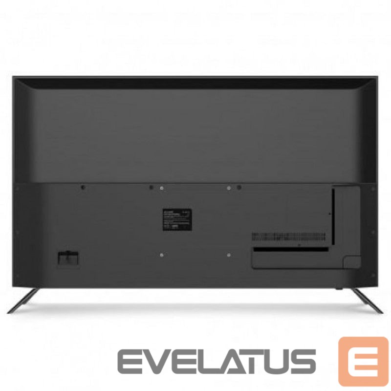 Televizoriai Allview - 50ePlay6000-U 50in 4K UHD LED Smart Android TV