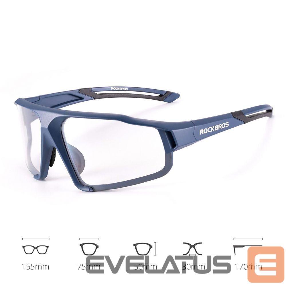 Dviračio priedas Rockbros Blue