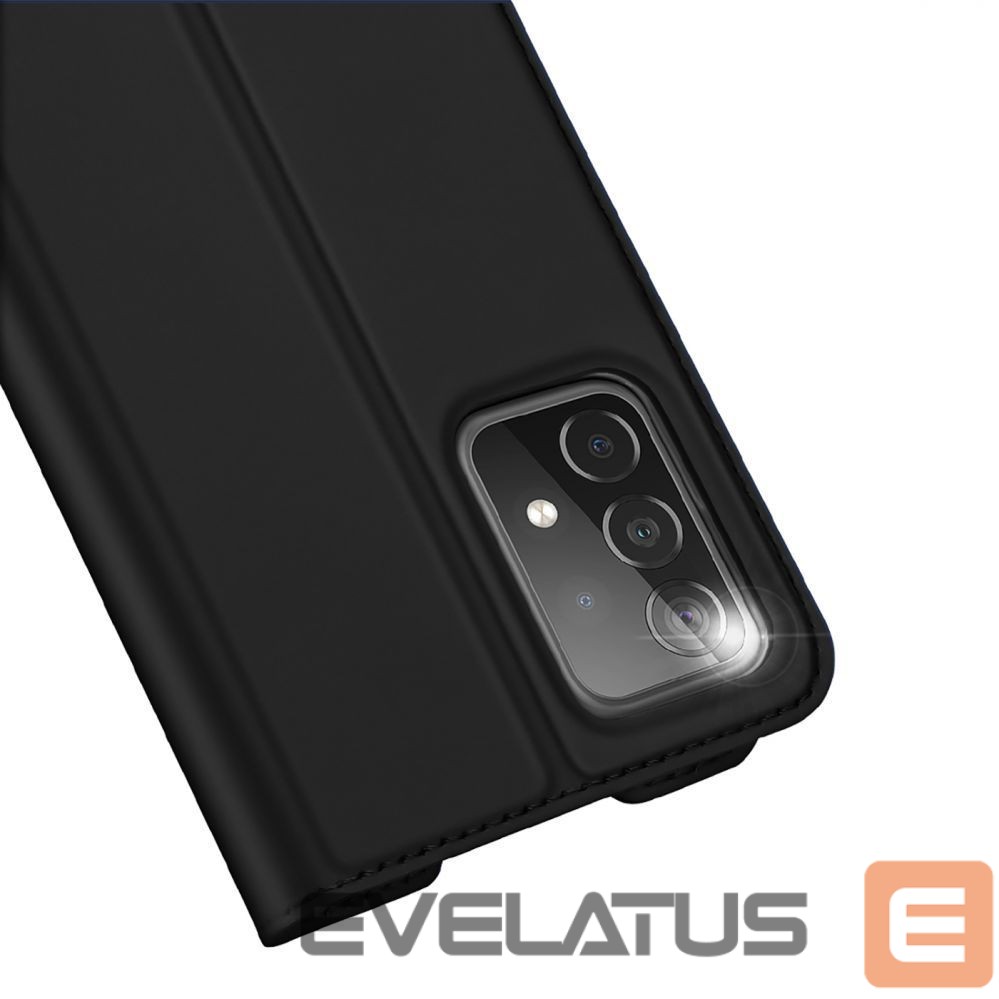 Nugarėlės dėklai Dux Ducis Black