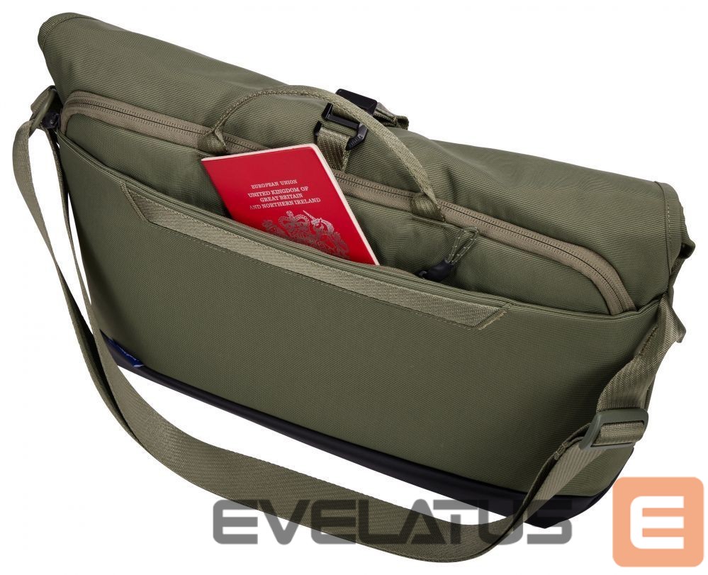 Nešiojamojo kompiuterio krepšys Thule Paramount Crossbody 14L - Soft Green