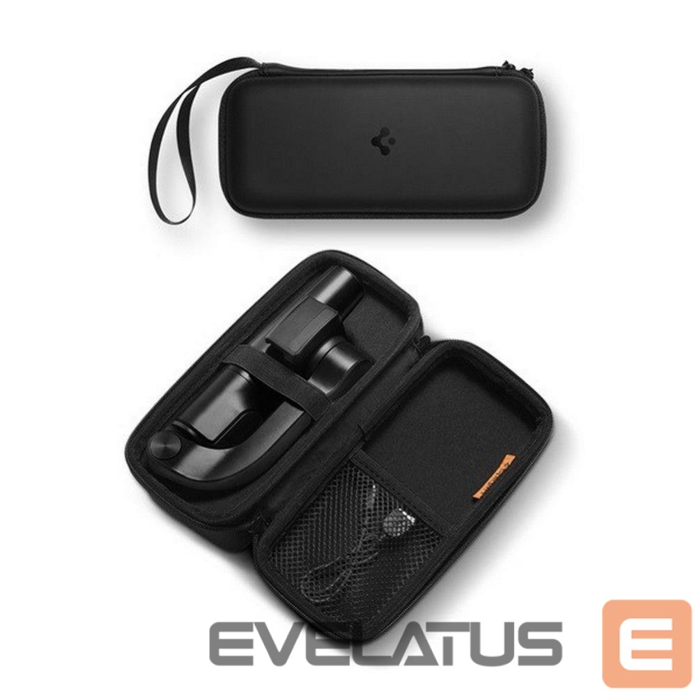 Fotoaparato priedas Spigen Spigen S610W Bluetooth Gimbal with Selfie Stick - Black