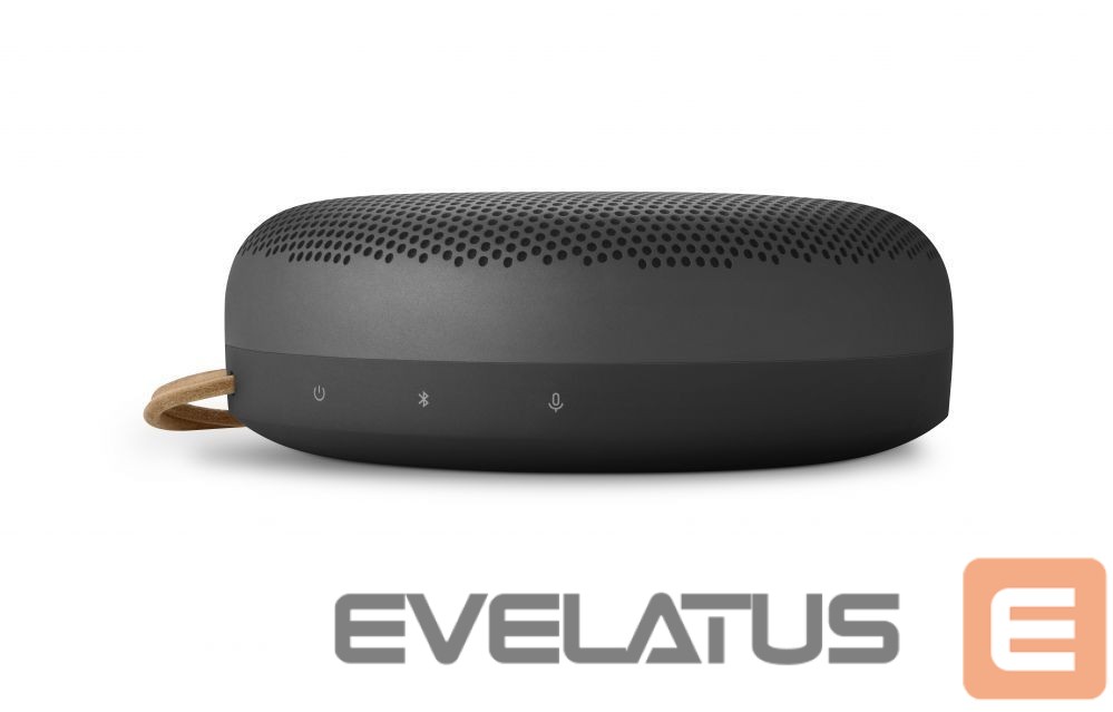 Belaidės kolonėlės BANG & OLUFSEN Beosound A1 2nd Gen Black