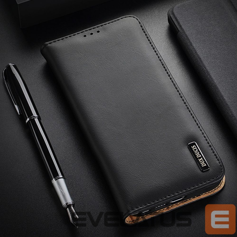 Nugarėlės dėklai Dux Ducis Black