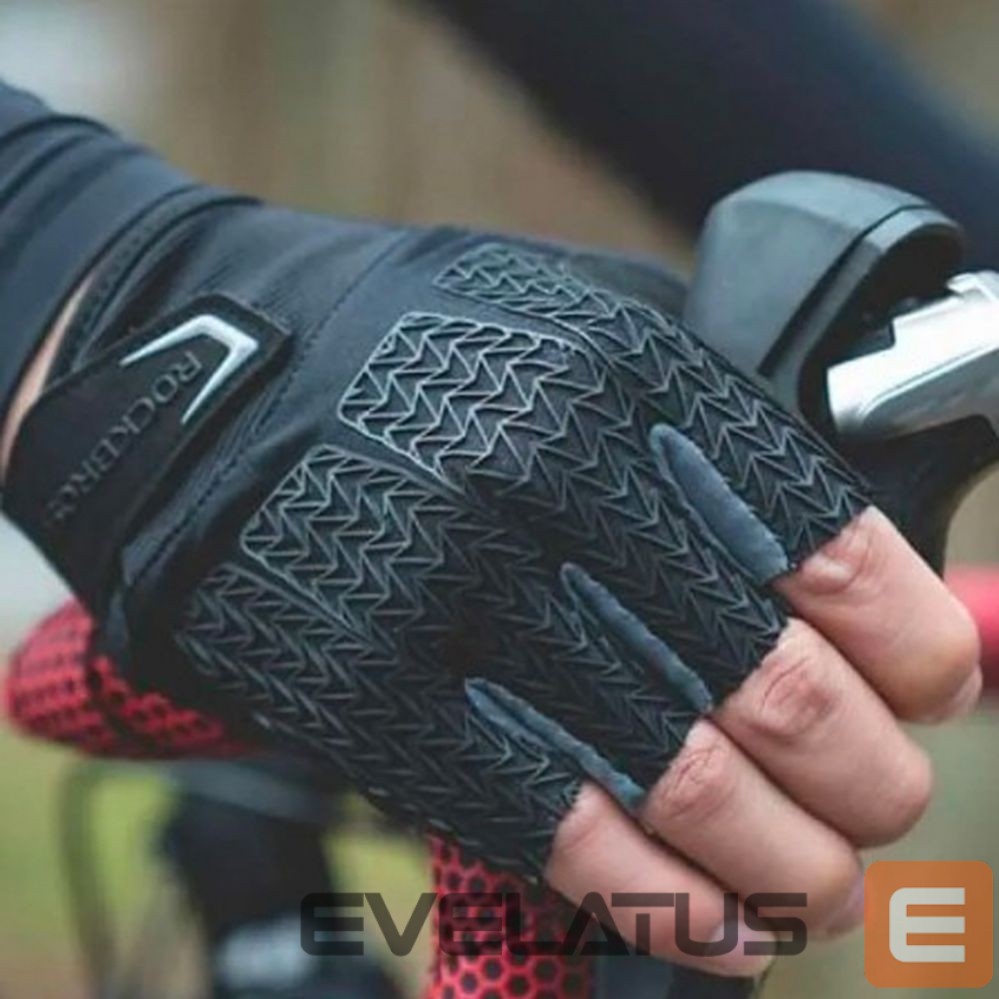 Dviračio priedas Rockbros L \ Black || Gray
